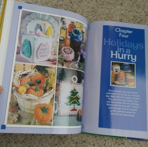 Crochet holiday book - Picture 6 of 7